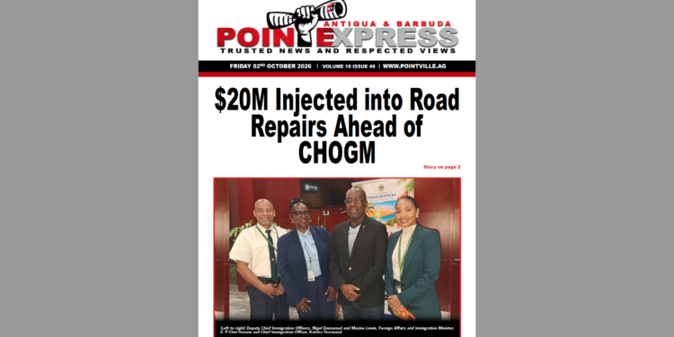 Xpress Newspaper-02nd October 2026 Vol 10 Issue-49