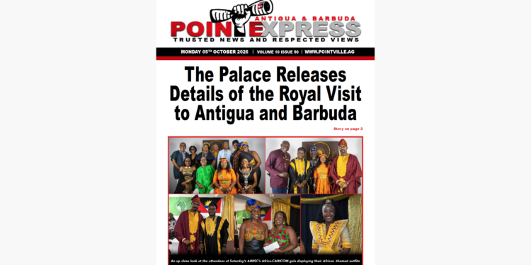 Xpress Newspaper-05th October 2026 Vol 10 Issue-50