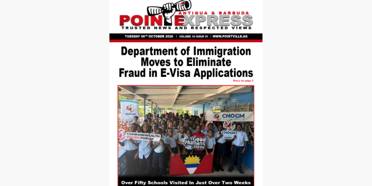 Xpress Newspaper-06th October 2026 Vol 10 Issue-51