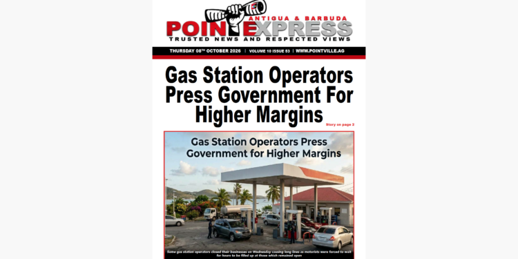 Xpress Newspaper-08th October 2026 Vol 10 Issue-53