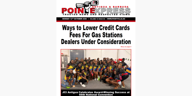 Xpress Newspaper-12th October 2026 Vol 10 Issue-55