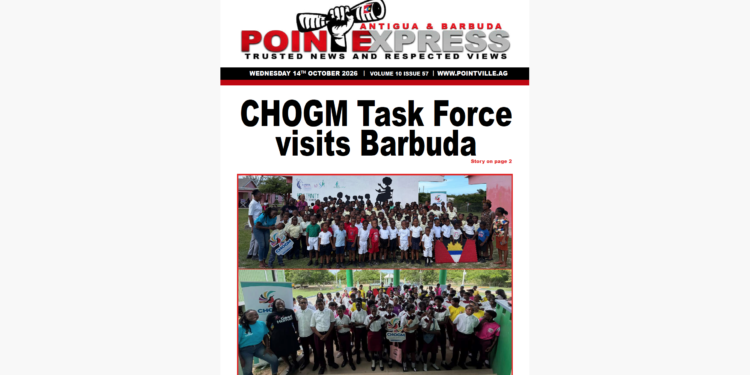 Xpress Newspaper-14th October 2026 Vol 10 Issue-57
