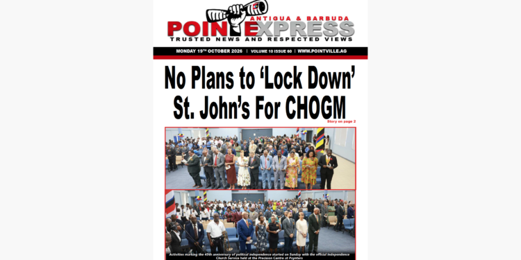 Xpress Newspaper-19th October 2026 Vol 10 Issue-60