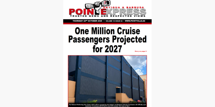 Xpress Newspaper-22nd October 2026 Vol 10 Issue-63