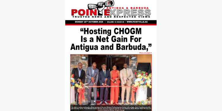 Xpress Newspaper-26th October 2026 Vol 10 Issue-65