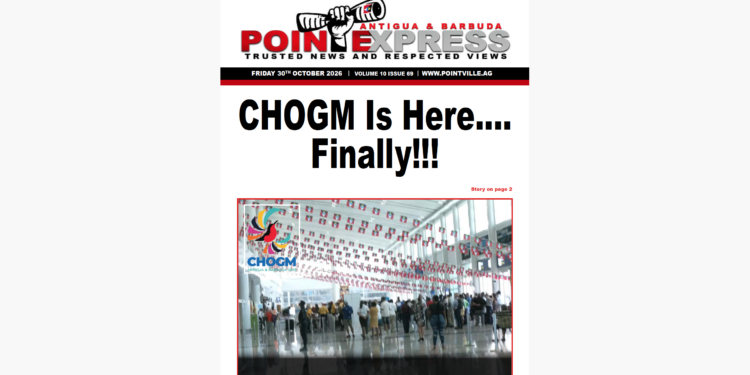 Xpress Newspaper-30th October 2026 Vol 10 Issue-69